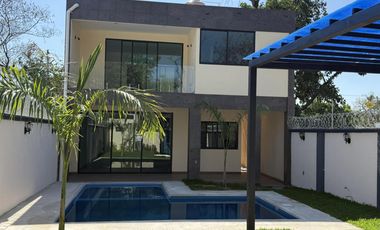 Casa en  venta en Pedregal de las Fuentes, Jiuetepec, Morelos