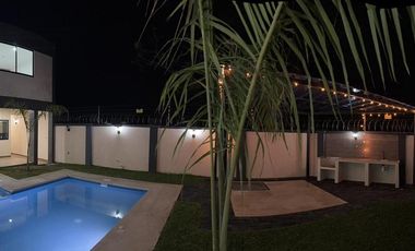 Casa en  venta en Pedregal de las Fuentes, Jiuetepec, Morelos