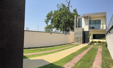 Casa en  venta en Pedregal de las Fuentes, Jiuetepec, Morelos