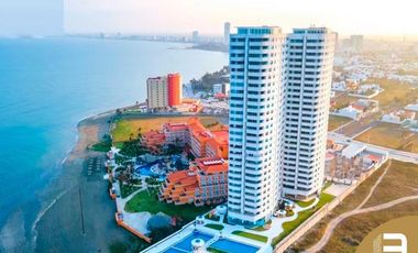 Departamento en renta Costa de Oro, Boca del Río | Torre JV