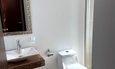 Renta Casa Amueblada en Condominio Jiutepec, Morelos