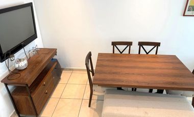 Renta Casa Amueblada en Condominio Jiutepec, Morelos