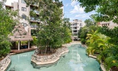 Lujo y Naturaleza: Departamento Amueblado en Mayakoba