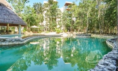 Lujo y Naturaleza: Departamento Amueblado en Mayakoba