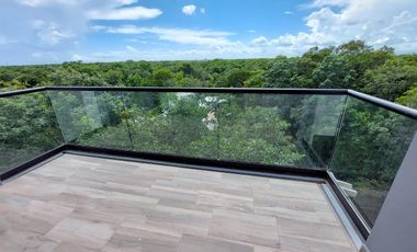 Lujo y Naturaleza: Departamento Amueblado en Mayakoba