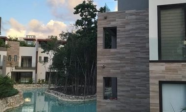 Lujo y Naturaleza: Departamento Amueblado en Mayakoba