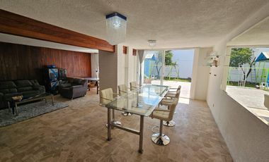 Casa en Renta cerca de Santa Fe