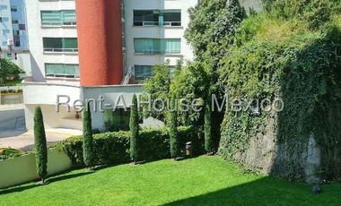 Departamento en  Renta en Huixquilucan, Palo Solo AM. 25-3096