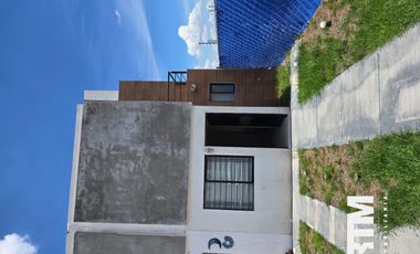 RENTA DE CASA SEMIAMUEBLADA, PRIVADA LANKAS (FRENTE A TABICEL)