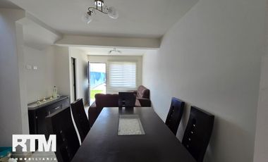 RENTA DE CASA SEMIAMUEBLADA, PRIVADA LANKAS (FRENTE A TABICEL)