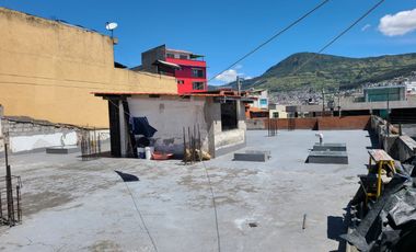 Casa Rentera en Venta La Villaflora Centro Sur de Quito