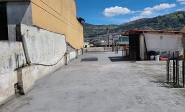 Casa Rentera en Venta La Villaflora Centro Sur de Quito