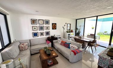 Renta Casa Residencial Zapote Jiutepec, Morelos