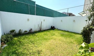 Renta Casa Residencial Zapote Jiutepec, Morelos