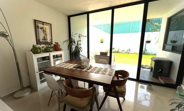Renta Casa Residencial Zapote Jiutepec, Morelos