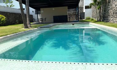 Renta Casa Residencial Zapote Jiutepec, Morelos