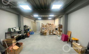 Bodega en Renta de 2 niveles en Constitución, Col.Palma Sola,Coatzacoalcos, Ver.