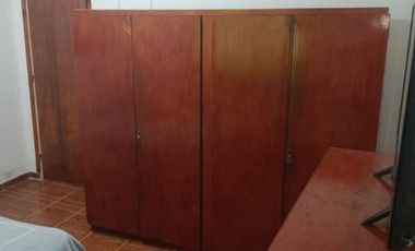 Casa en alquiler de 2 dormitorios en Villa de Mayo