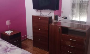Casa en alquiler de 2 dormitorios en Villa de Mayo