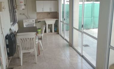 Casa en alquiler de 2 dormitorios en Villa de Mayo