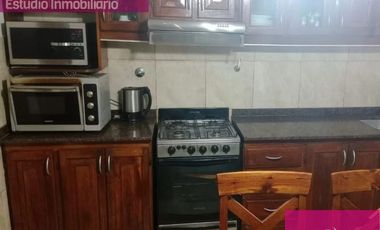 Casa en alquiler de 2 dormitorios en Villa de Mayo