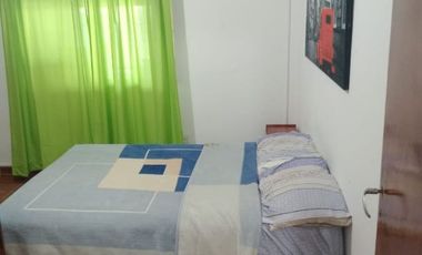 Casa en alquiler de 2 dormitorios en Villa de Mayo