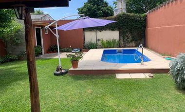 Casa en alquiler en Longchamps