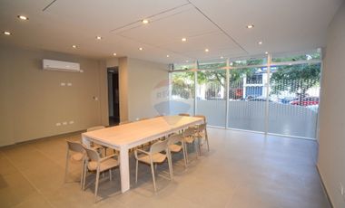 CAM 100 VENTA DEPARTAMENTO 1 DORM. CON AMENITIES