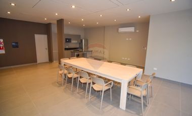 CAM 100 VENTA DEPARTAMENTO 1 DORM. CON AMENITIES