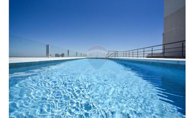 CAM 100 VENTA DEPARTAMENTO 1 DORM. CON AMENITIES