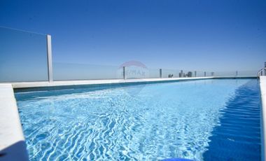 CAM 100 VENTA DEPARTAMENTO 1 DORM. CON AMENITIES