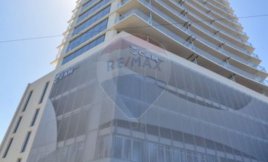 CAM 100 VENTA DEPARTAMENTO 1 DORM. CON AMENITIES