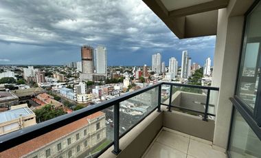 VENTA PISO GRAN VIA 2 dorm/coch/amenities en Bv.