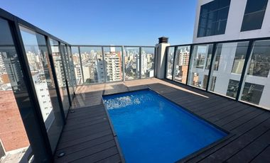 VENTA PISO GRAN VIA 2 dorm/coch/amenities en Bv.