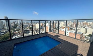 VENTA PISO GRAN VIA 2 dorm/coch/amenities en Bv.