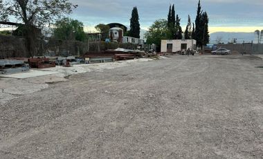 venta de terreno a mts de rodriguez peña