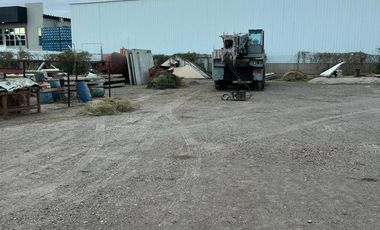 venta de terreno a mts de rodriguez peña