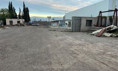 venta de terreno a mts de rodriguez peña
