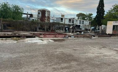 venta de terreno a mts de rodriguez peña