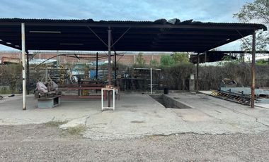 venta de terreno a mts de rodriguez peña