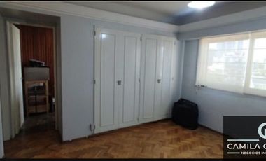 Alquiler monoambiente divisible en Caballito