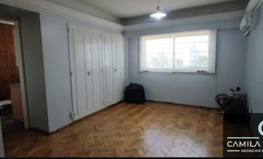 Alquiler monoambiente divisible en Caballito