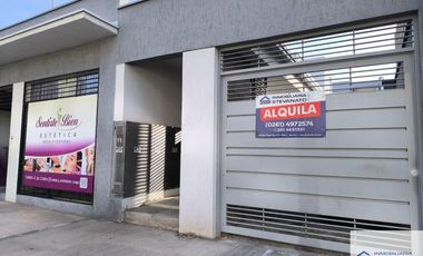 Departamento en alquiler de 2 dormitorios c/ cochera en Maipú