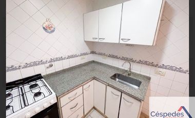 Departamento en venta de 1 dormitorio en Villa Urquiza