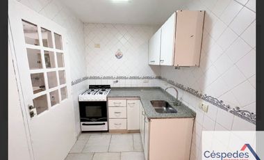 Departamento en venta de 1 dormitorio en Villa Urquiza