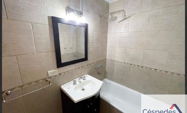 Departamento en venta de 1 dormitorio en Villa Urquiza