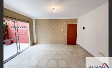 Departamento en venta de 1 dormitorio en Villa Urquiza