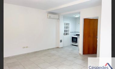 Departamento en venta de 1 dormitorio en Villa Urquiza