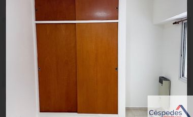 Departamento en venta de 1 dormitorio en Villa Urquiza