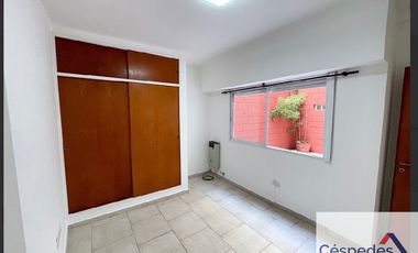 Departamento en venta de 1 dormitorio en Villa Urquiza